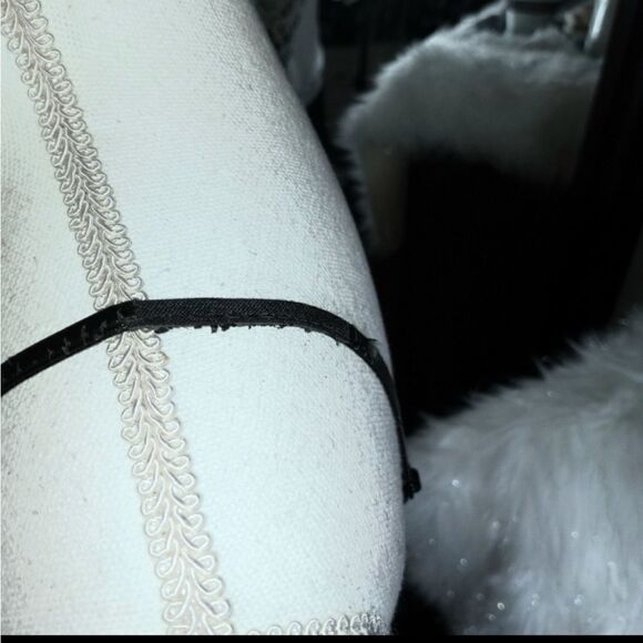 ASTR BODYCON BLACK & WHITE FLORAL DRESS SZ.M GUC - Picture 7 of 11